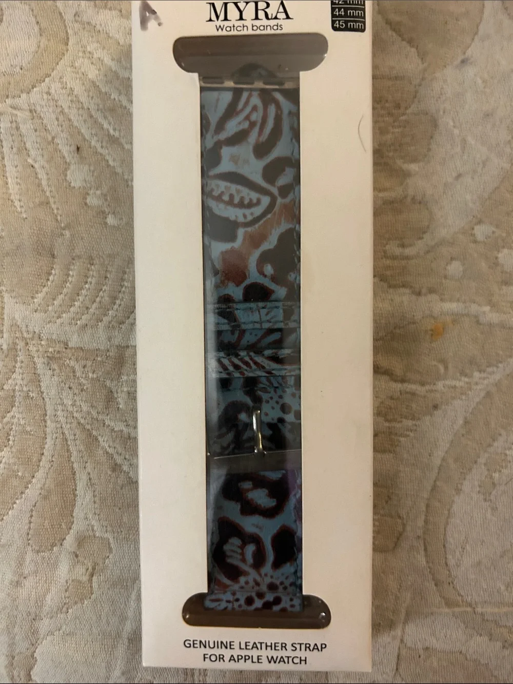 Watch Band in Packaging